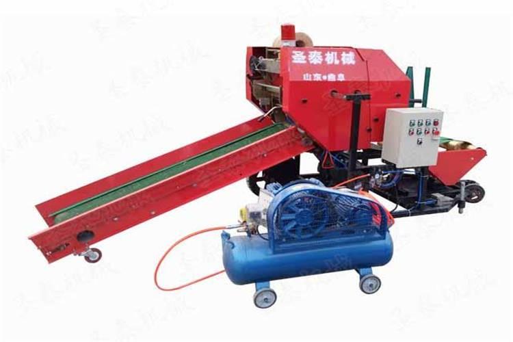 不要忽(hū)視打捆包膜機的應用環境,小心麻煩(fán)找上門!